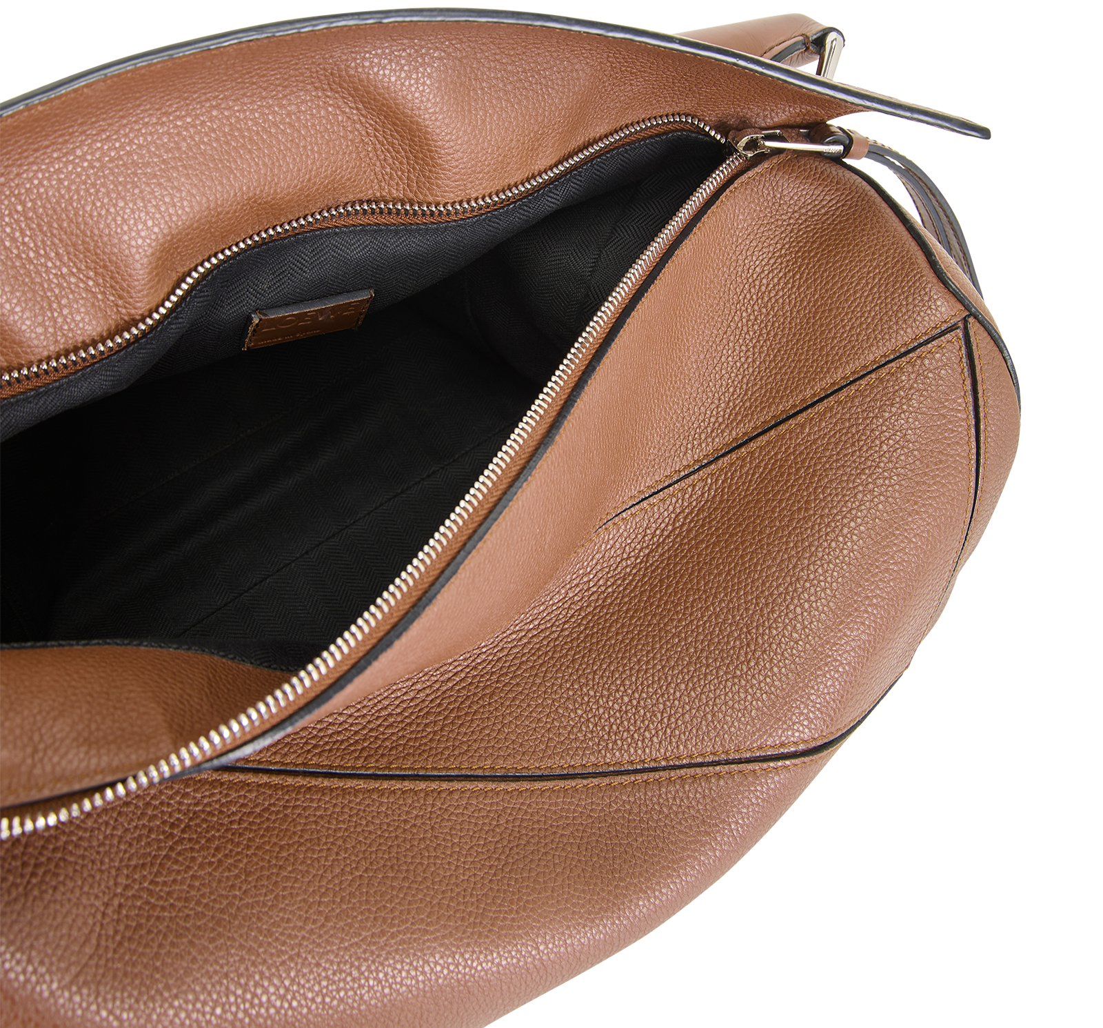 Large Puzzle Bag, &pound;2,100, Handbags, Tan, Leather, Other view